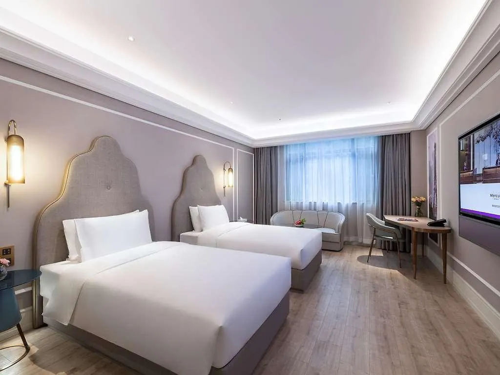 Mercure Suzhou City Center China