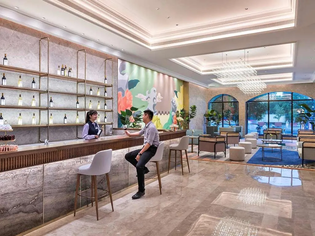Mercure Suzhou City Center 0*, Suzhou (Jiangsu) China