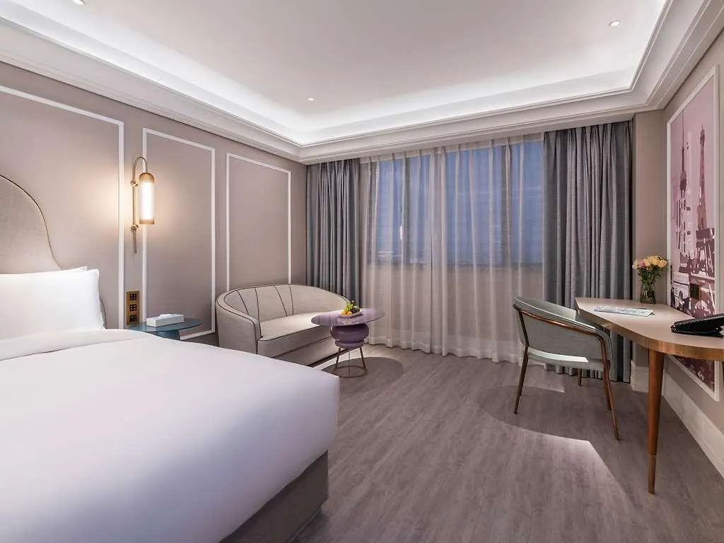 Hotel Mercure Suzhou City Center