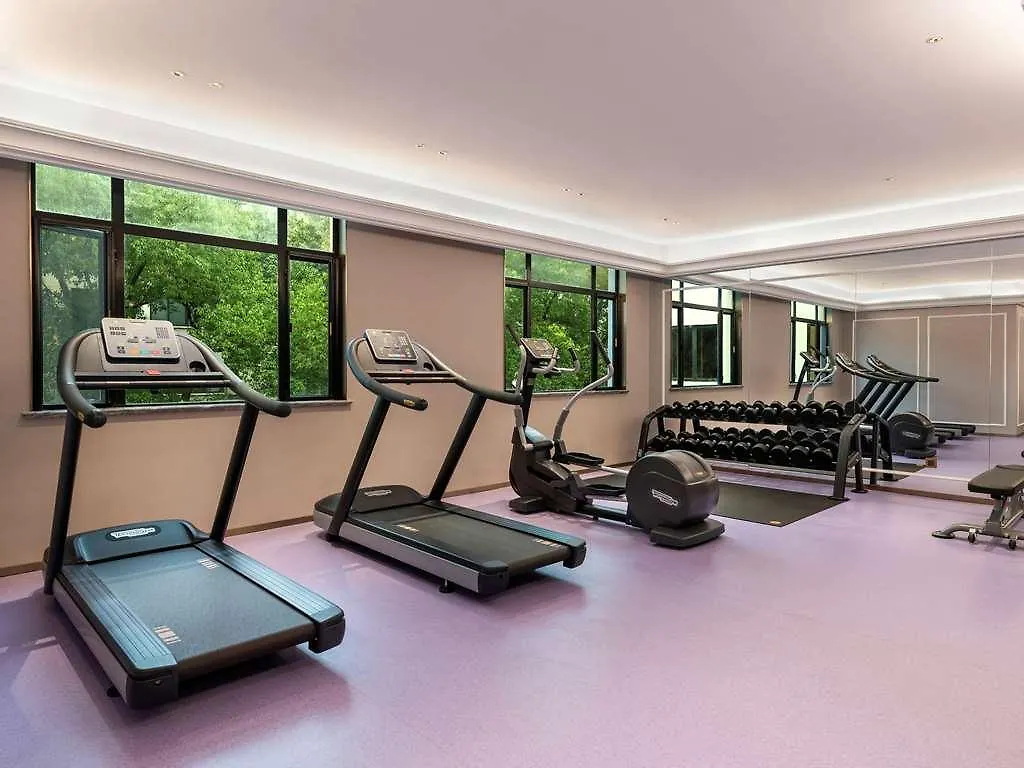 Mercure Suzhou City Center Suzhou (Jiangsu)