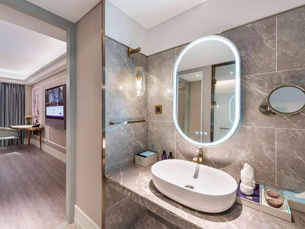 Mercure Suzhou City Center 0*, Suzhou (Jiangsu) China