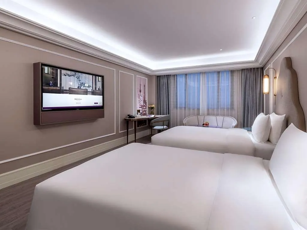 Mercure Suzhou City Center