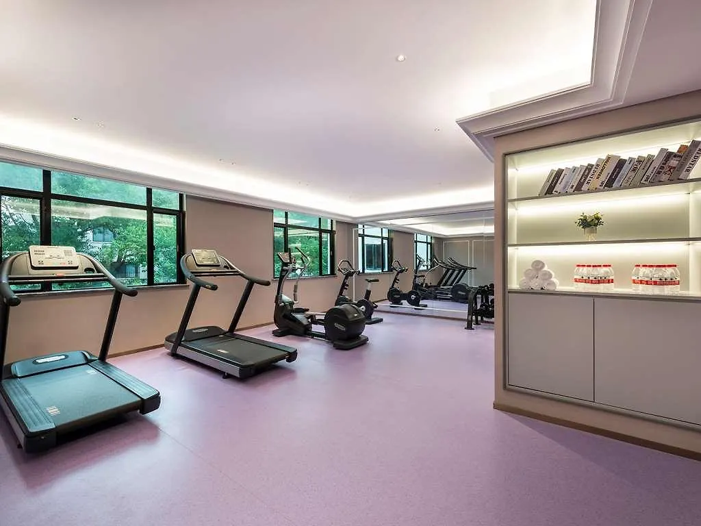 Mercure Suzhou City Center contacts