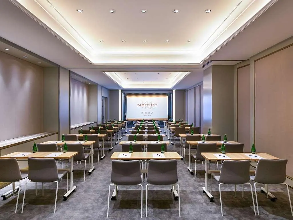 Mercure Suzhou City Center China
