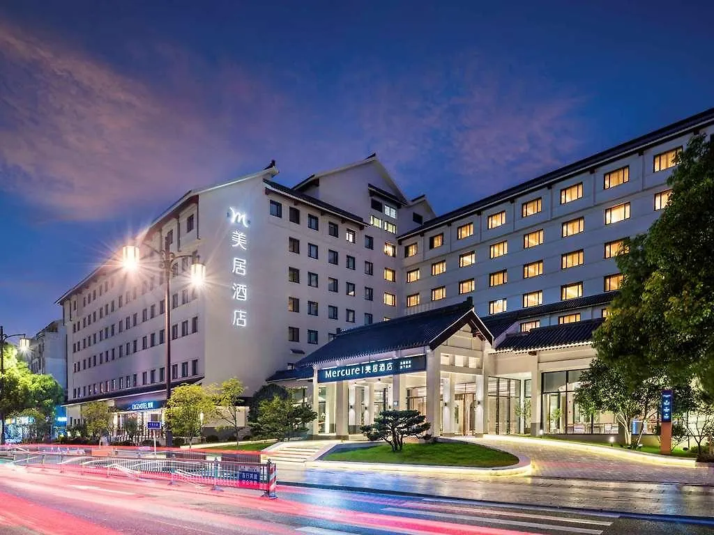 Hotel Mercure Suzhou City Center