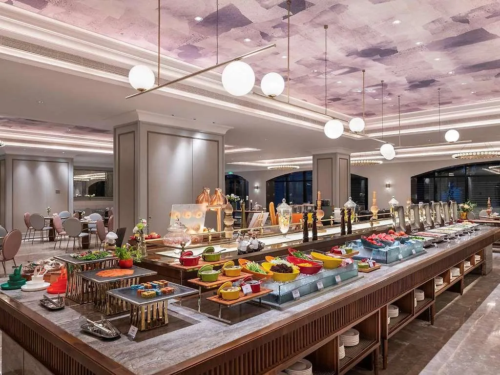Mercure Suzhou City Center Hotel Suzhou (Jiangsu)