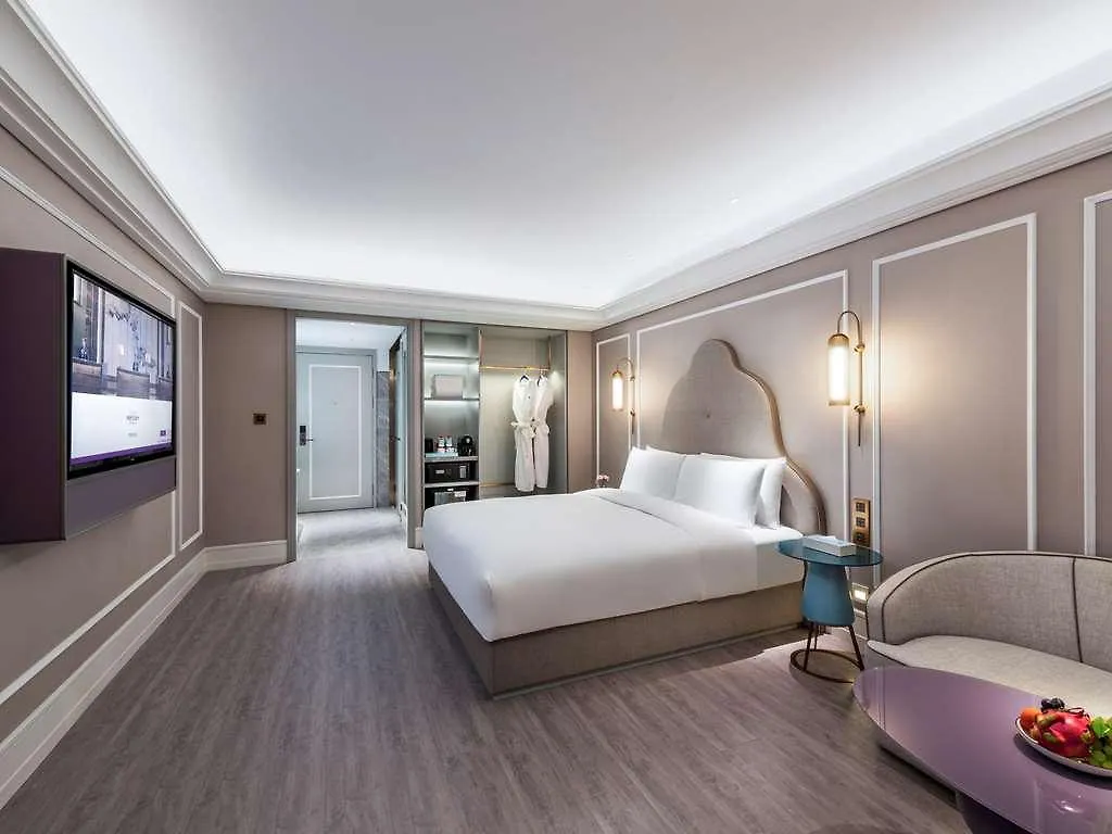 Hotel Mercure Suzhou City Center