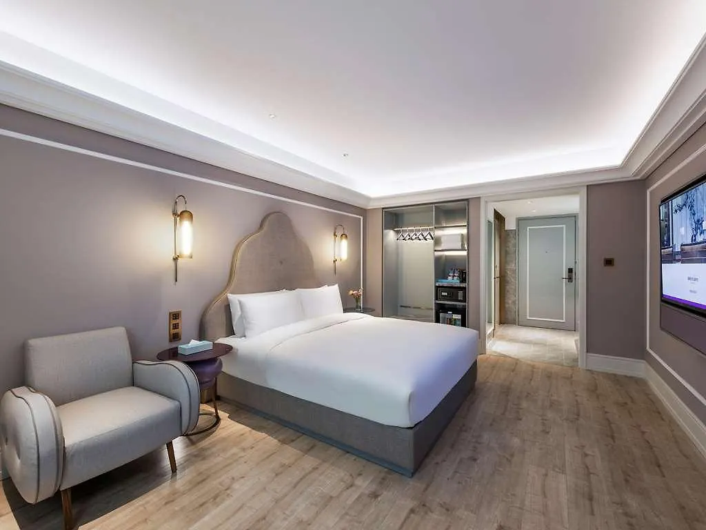 Mercure Suzhou City Center Suzhou (Jiangsu)