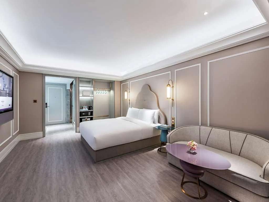 Mercure Suzhou City Center Hotel