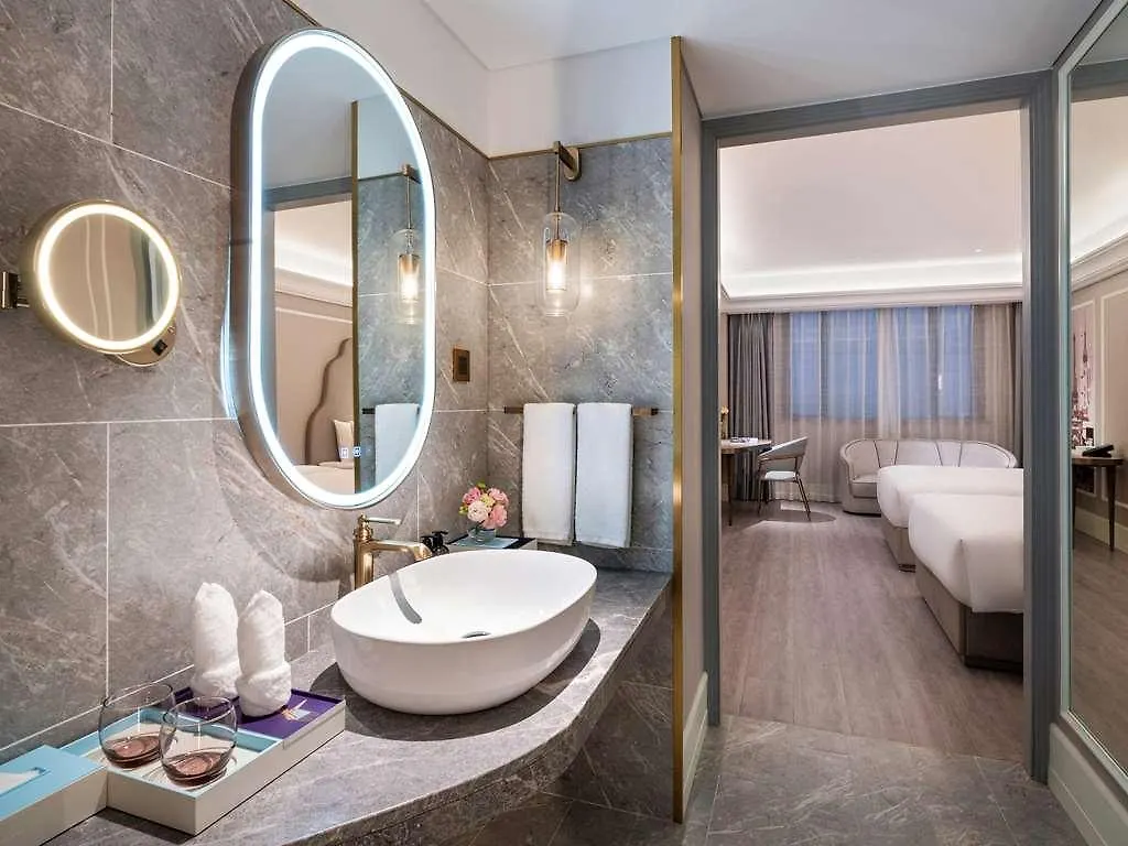 Mercure Suzhou City Center Hotel Suzhou (Jiangsu)