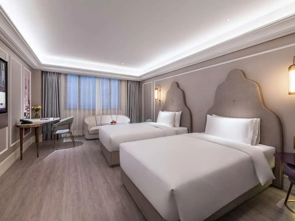 Mercure Suzhou City Center Hotel