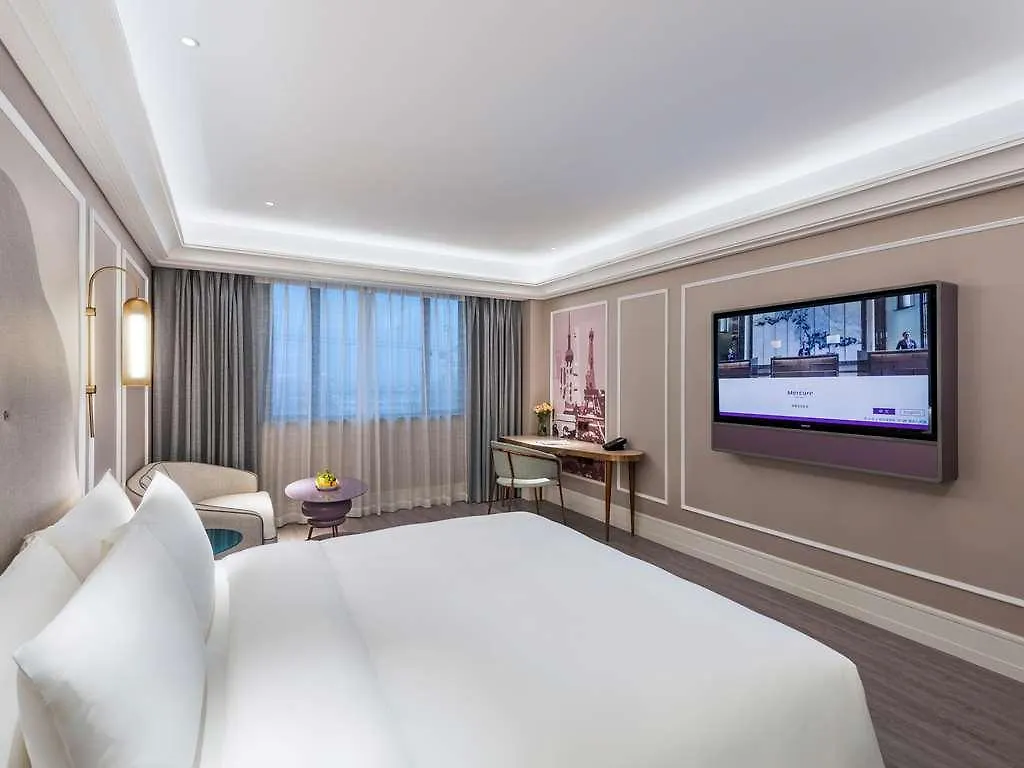 Mercure Suzhou City Center 0*, Suzhou (Jiangsu) China
