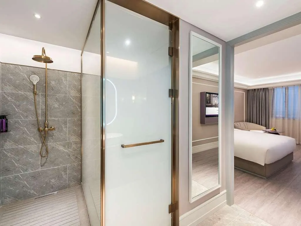 Mercure Suzhou City Center Suzhou (Jiangsu)