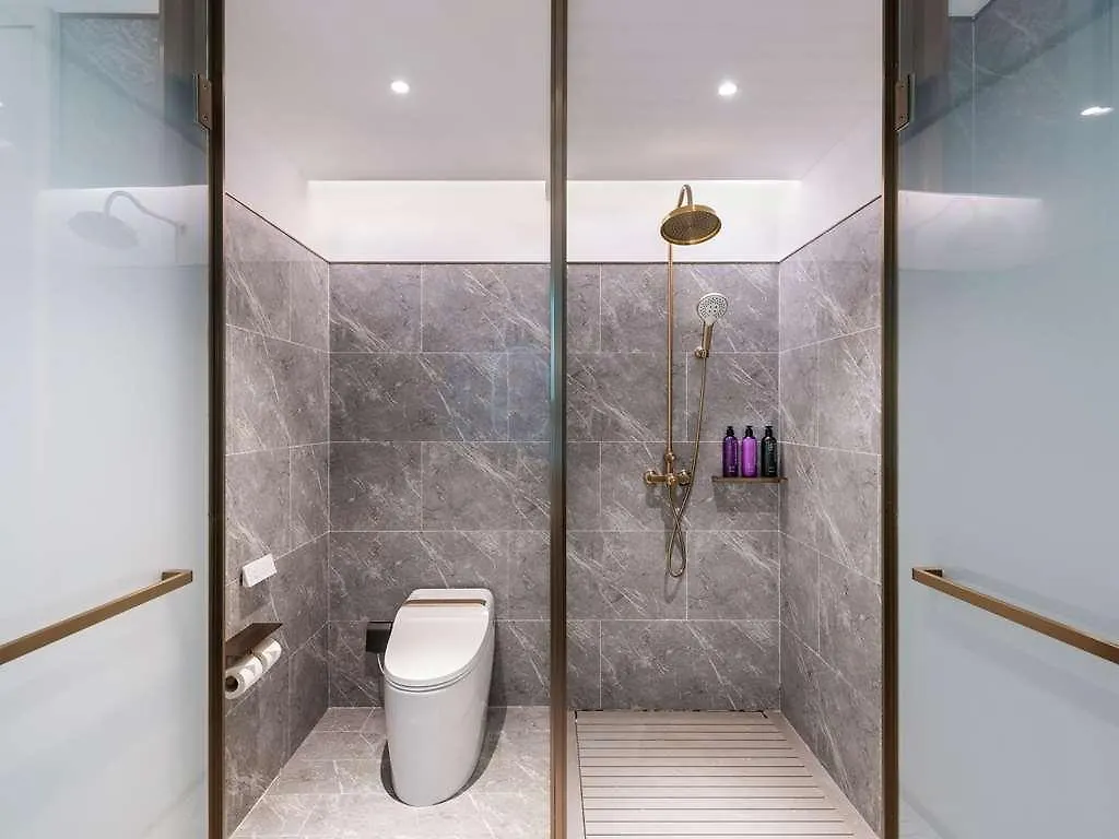 Mercure Suzhou City Center China