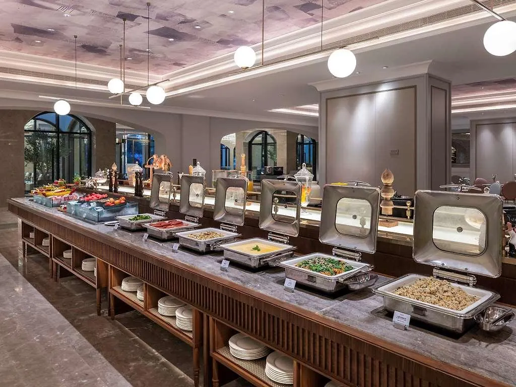 Mercure Suzhou City Center 0*, Suzhou (Jiangsu)