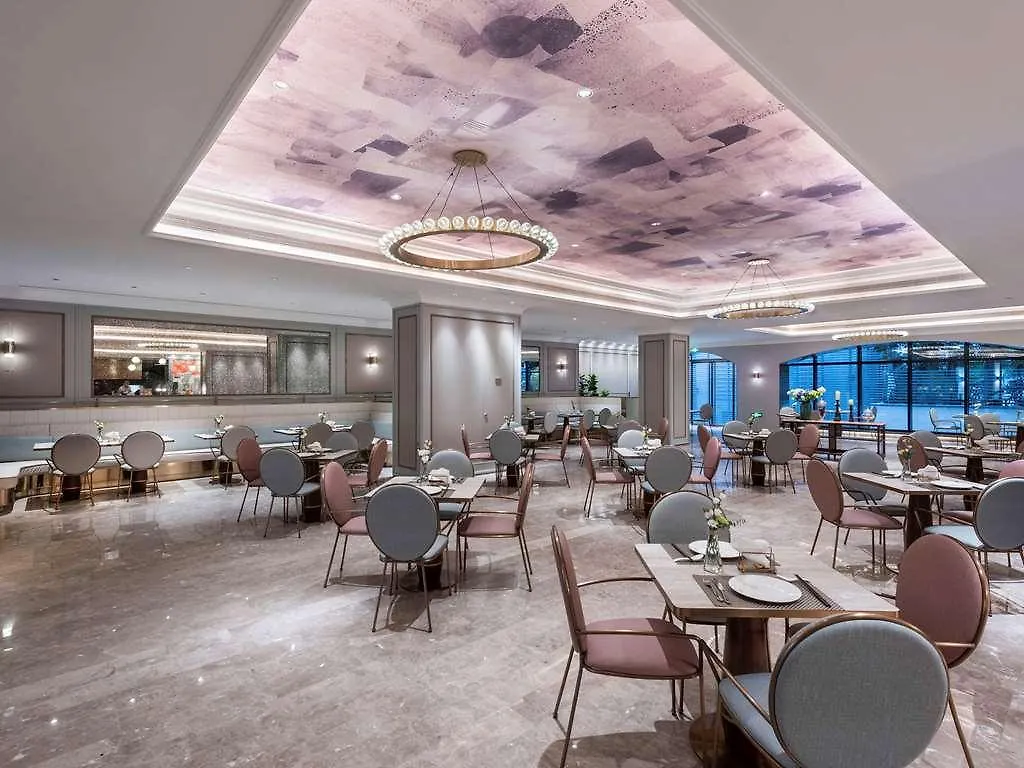Mercure Suzhou City Center