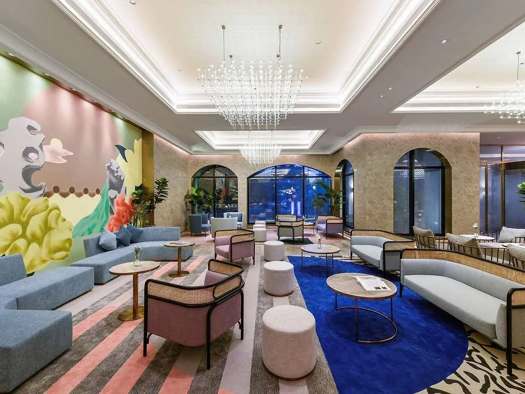Mercure Suzhou City Center