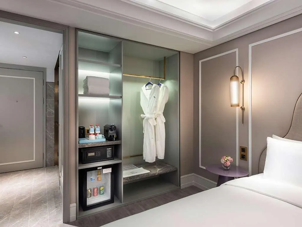 Hotel Mercure Suzhou City Center China