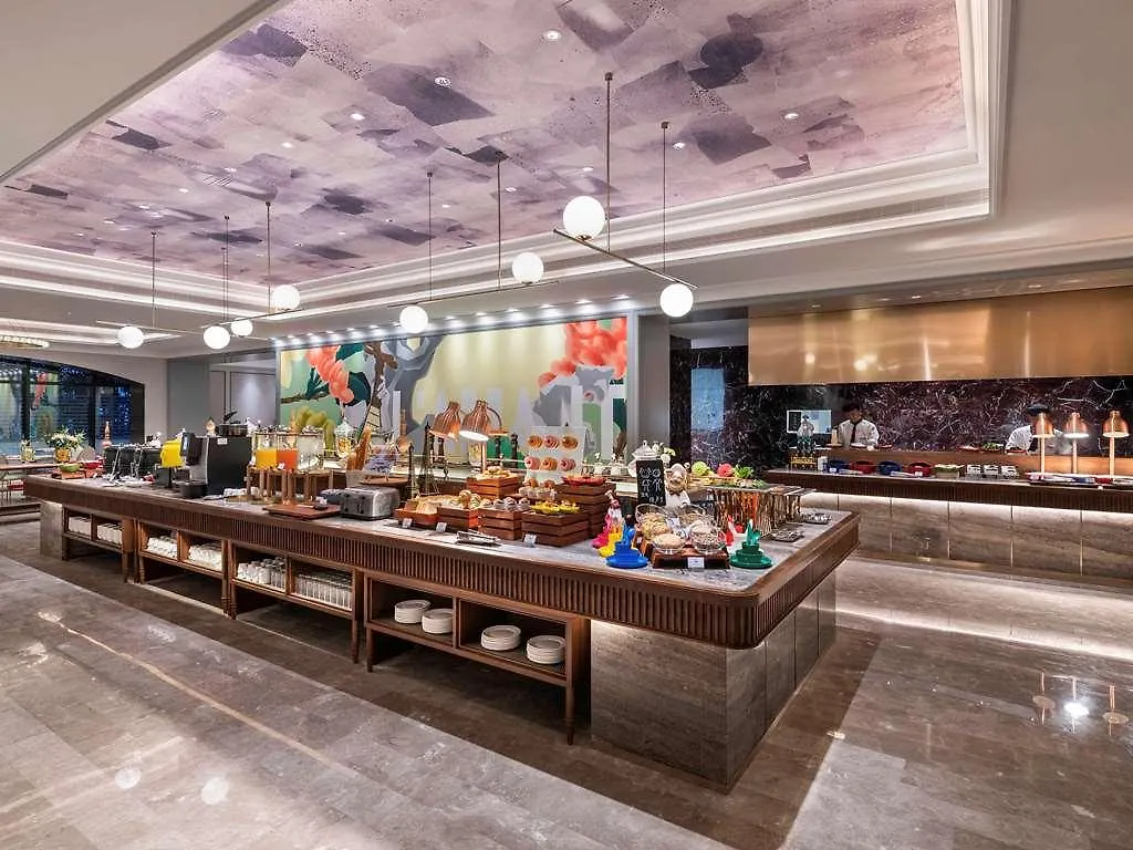 Mercure Suzhou City Center Hotel